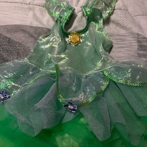 Disney Tinkerbell costume